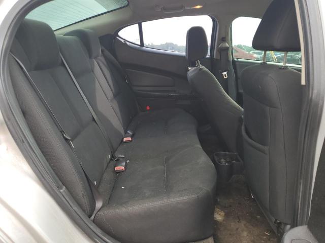 2G2WP552861294522 - 2006 PONTIAC GRAND PRIX 银色 照片 10