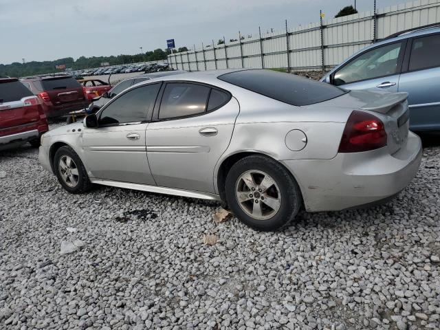 2G2WP552861294522 - 2006 PONTIAC GRAND PRIX 银色 照片 2