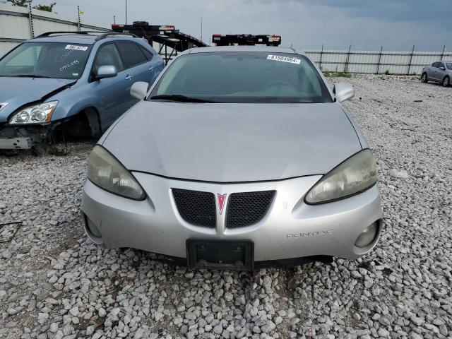 2G2WP552861294522 - 2006 PONTIAC GRAND PRIX 银色 照片 5