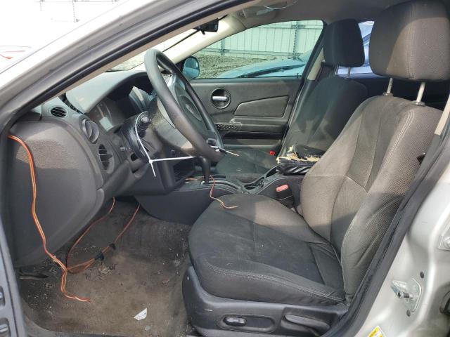 2G2WP552861294522 - 2006 PONTIAC GRAND PRIX 银色 照片 7