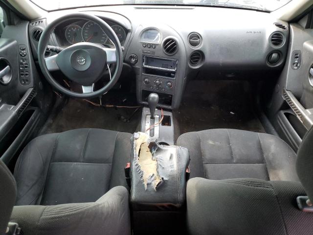 2G2WP552861294522 - 2006 PONTIAC GRAND PRIX 银色 照片 8