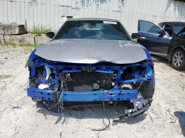 2C3CDXAT4MH582807 - 2021 DODGE CHARGER POLICE TWO TONE photo 5