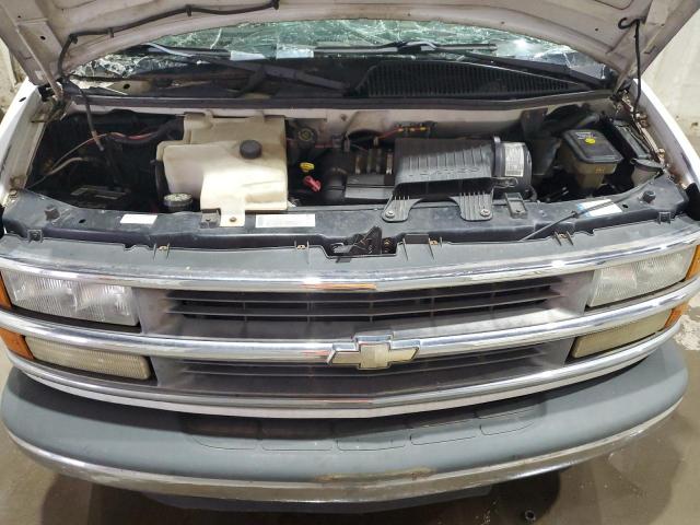 1GAHG39R021114121 - 2002 CHEVROLET EXPRESS G3 WHITE photo 12