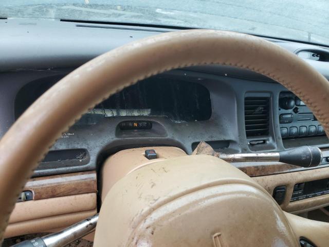 1LNLM81W7SY707938 - 1995 LINCOLN TOWN CAR EXECUTIVE GREEN photo 9