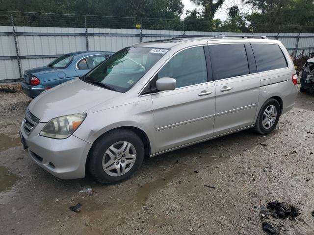 2005 HONDA ODYSSEY EXL, 