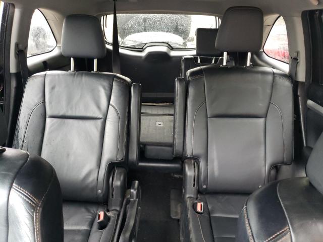 5TDJKRFH4GS236741 - 2016 TOYOTA HIGHLANDER XLE GRAY photo 10