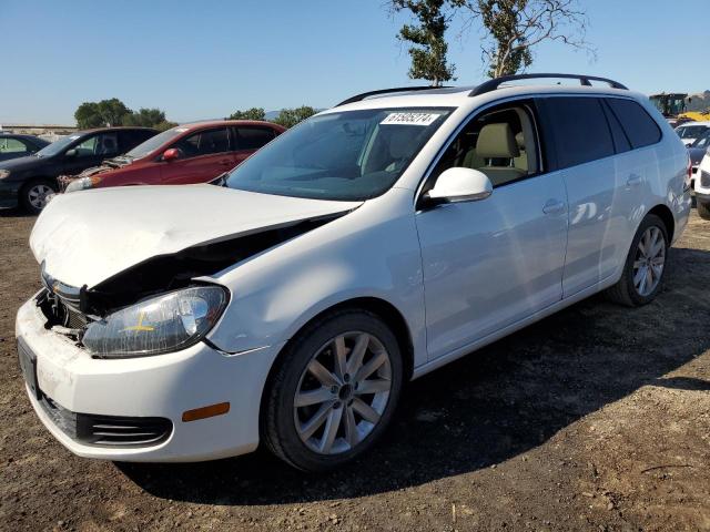 2011 VOLKSWAGEN JETTA TDI, 