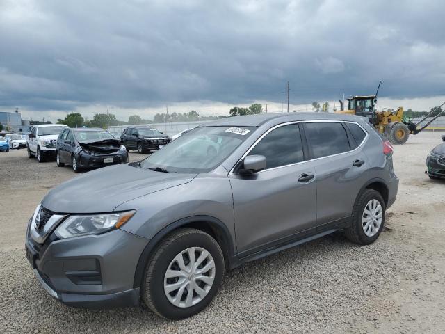 2017 NISSAN ROGUE S, 
