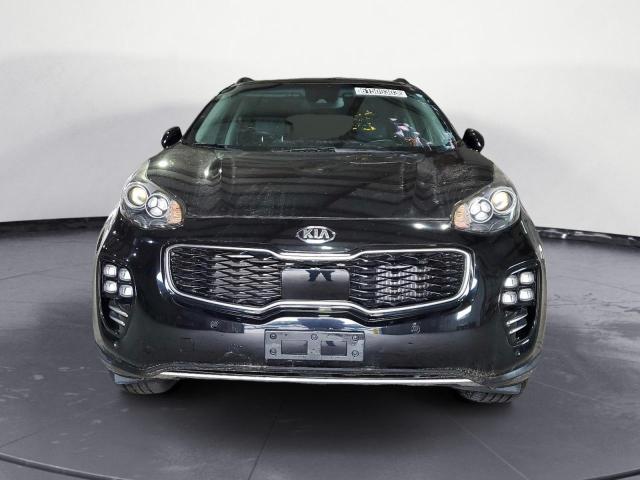 KNDPRCA60K7519231 - 2019 KIA SPORTAGE SX BLACK photo 5