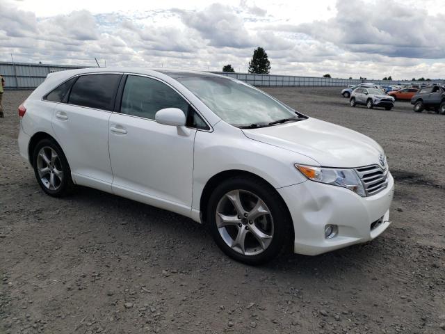 4T3BK11A69U007169 - 2009 TOYOTA VENZA WHITE photo 4