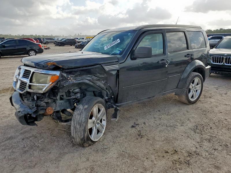 2011 DODGE NITRO HEAT, null