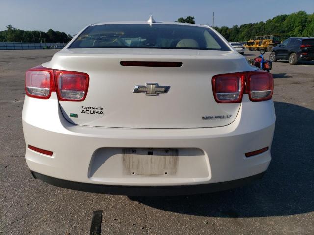 1G11C5SA2GF135592 - 2016 CHEVROLET MALIBU LIM LT თეთრი ფოტო 6