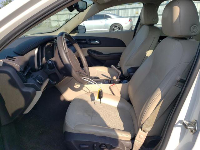 1G11C5SA2GF135592 - 2016 CHEVROLET MALIBU LIM LT თეთრი ფოტო 7