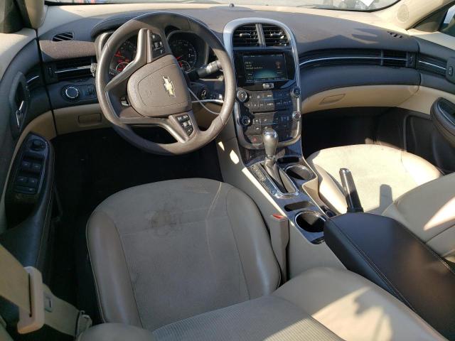 1G11C5SA2GF135592 - 2016 CHEVROLET MALIBU LIM LT თეთრი ფოტო 8