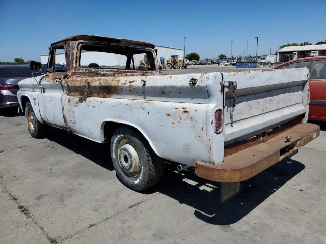 4C254H154380 - 1964 CHEVROLET OTHER BURN photo 2