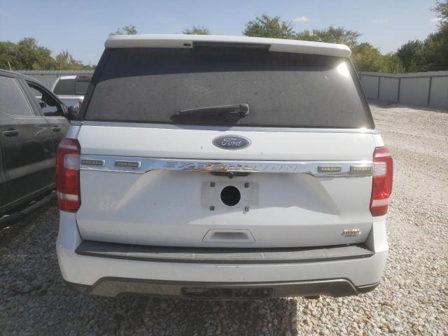 1FMJU1FT9JEA02572 - 2018 FORD EXPEDITION XL WHITE photo 6