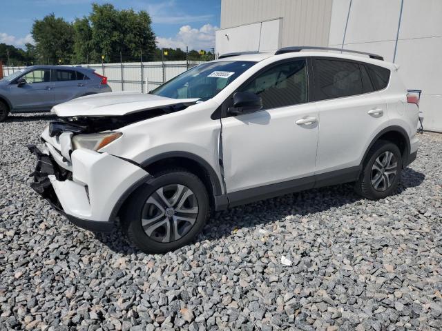 2018 TOYOTA RAV4 LE, null