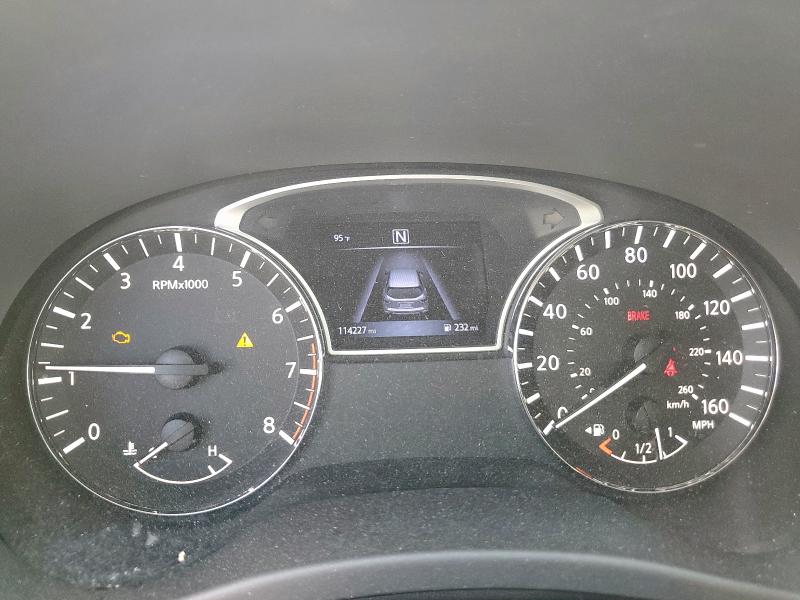 5N1DR2MN4HC698045 - 2017 NISSAN PATHFINDER S WHITE photo 9