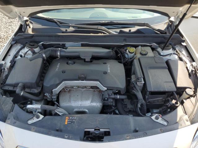 1G11H5SA8DF347054 - 2013 CHEVROLET MALIBU LTZ 奶油色 照片 11