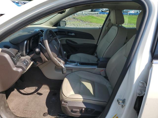 1G11H5SA8DF347054 - 2013 CHEVROLET MALIBU LTZ 奶油色 照片 7