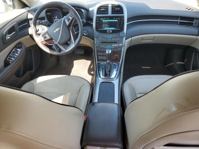 1G11H5SA8DF347054 - 2013 CHEVROLET MALIBU LTZ 奶油色 照片 8
