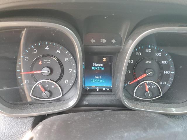 1G11H5SA8DF347054 - 2013 CHEVROLET MALIBU LTZ 奶油色 照片 9