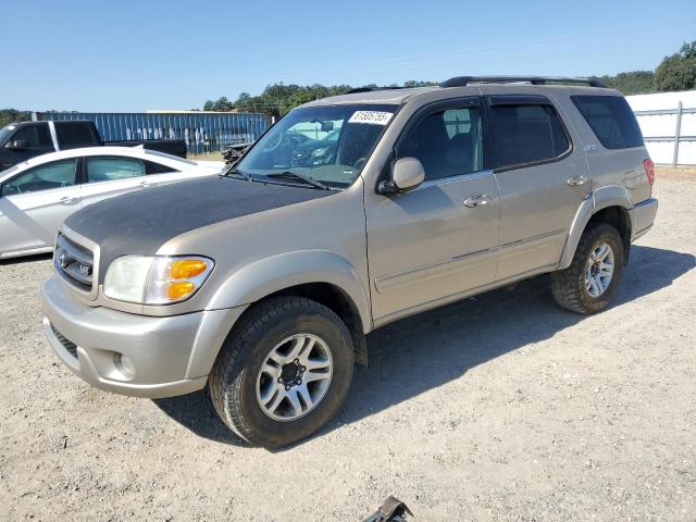 2004 TOYOTA SEQUOIA SR5, 
