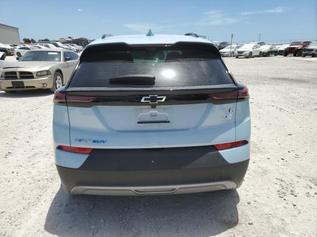 1G1FZ6S02P4137341 - 2023 CHEVROLET BOLT EUV PREMIER BLUE photo 6