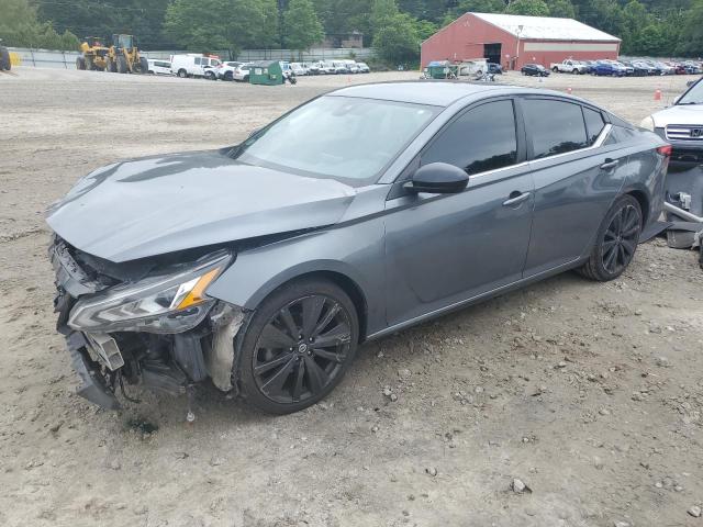 2020 NISSAN ALTIMA SR, 