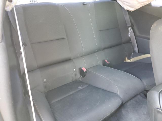 2G1FG1EW2F9266894 - 2015 CHEVROLET CAMARO SS CHARCOAL photo 10