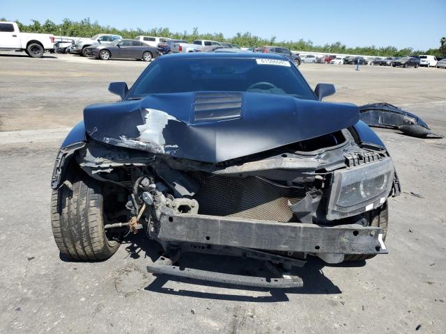 2G1FG1EW2F9266894 - 2015 CHEVROLET CAMARO SS CHARCOAL photo 5