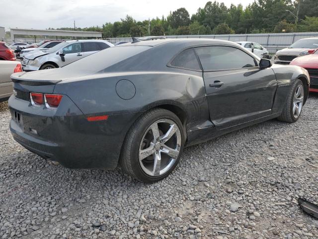 2G1FA1E3XD9228804 - 2013 CHEVROLET CAMARO LS CHARCOAL photo 3