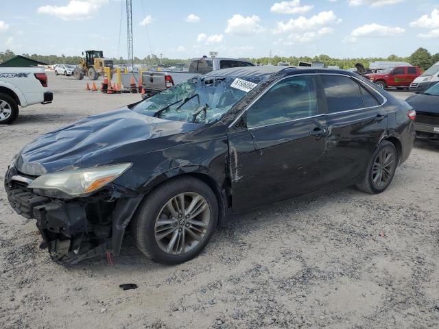 2015 TOYOTA CAMRY LE, 