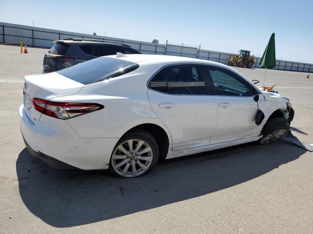 4T1B11HK1KU728869 - 2019 TOYOTA CAMRY L WHITE photo 3