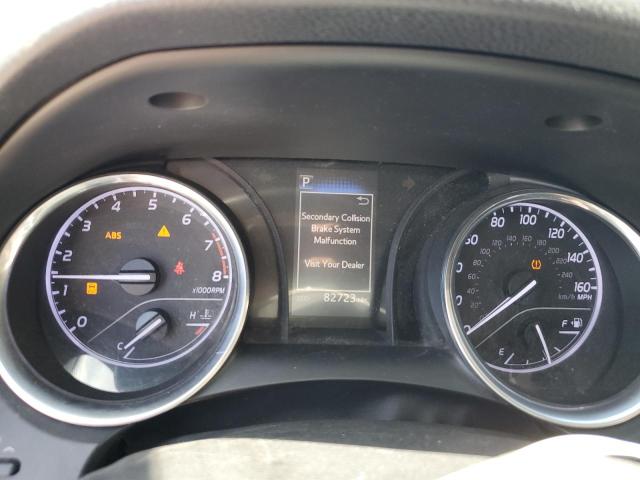 4T1B11HK1KU728869 - 2019 TOYOTA CAMRY L WHITE photo 9