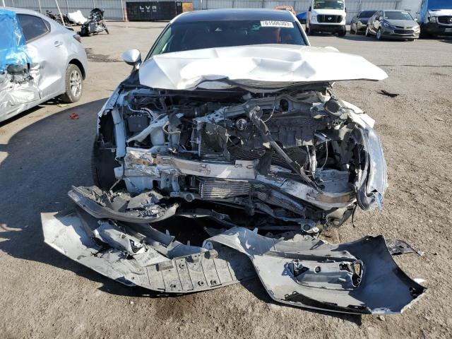 1HGCV1F35LA044016 - 2020 HONDA ACCORD SPORT WHITE photo 5