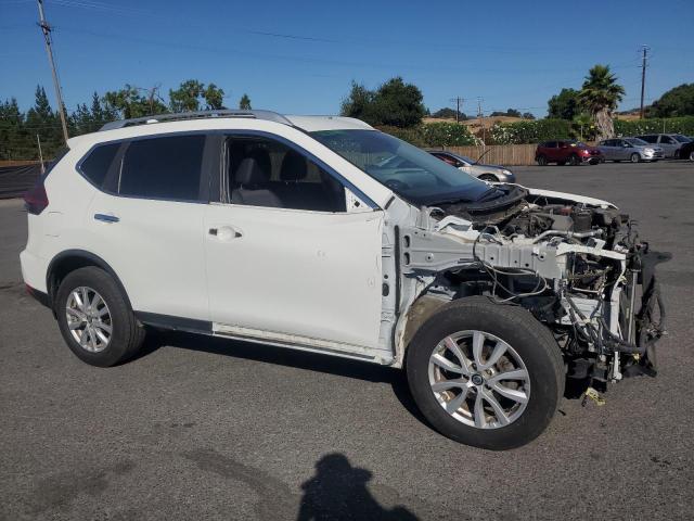 KNMAT2MV4KP541933 - 2019 NISSAN ROGUE S WHITE photo 4