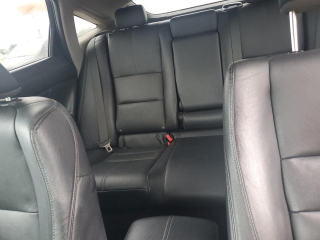 5J6TF3H5XFL000909 - 2015 HONDA CROSSTOUR EXL შავი ფოტო 10