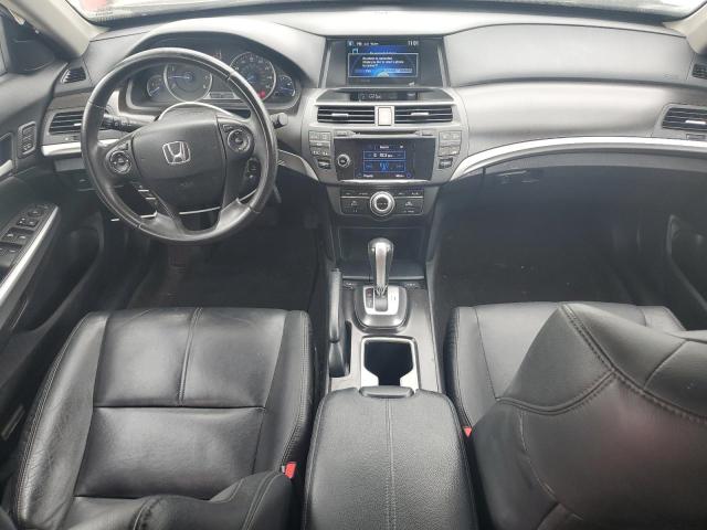 5J6TF3H5XFL000909 - 2015 HONDA CROSSTOUR EXL შავი ფოტო 8