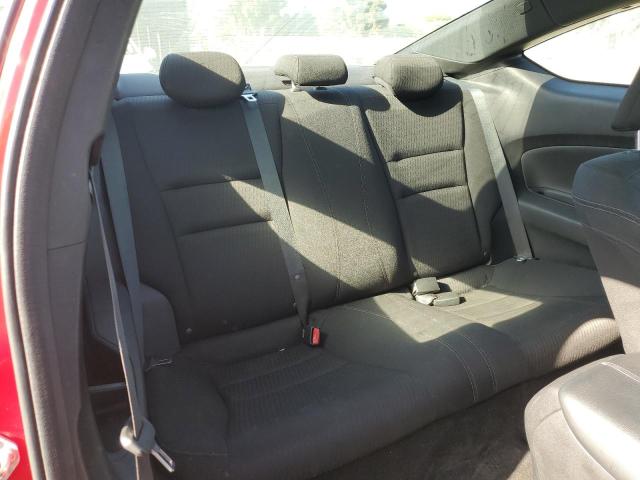 1HGCT1B73GA011939 - 2016 HONDA ACCORD EX RED photo 10