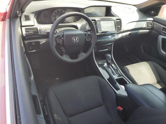 1HGCT1B73GA011939 - 2016 HONDA ACCORD EX RED photo 8