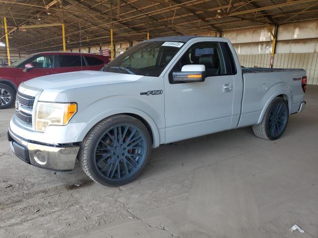 2014 FORD F150, null