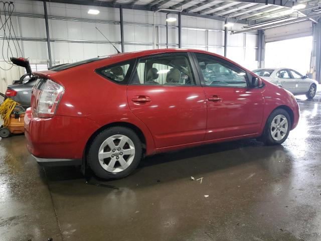JTDKB20UX73291536 - 2007 TOYOTA PRIUS 红色 照片 3