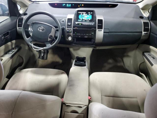 JTDKB20UX73291536 - 2007 TOYOTA PRIUS 红色 照片 8