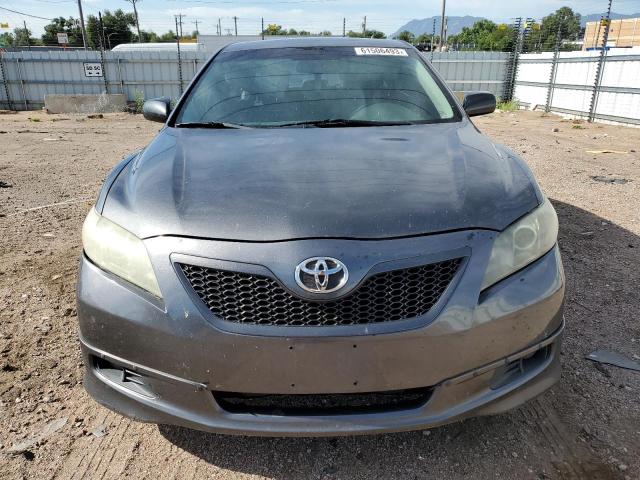 4T1BK46K89U594938 - 2009 TOYOTA CAMRY LE A SE CHARCOAL photo 5