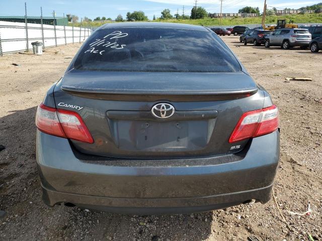 4T1BK46K89U594938 - 2009 TOYOTA CAMRY LE A SE CHARCOAL photo 6