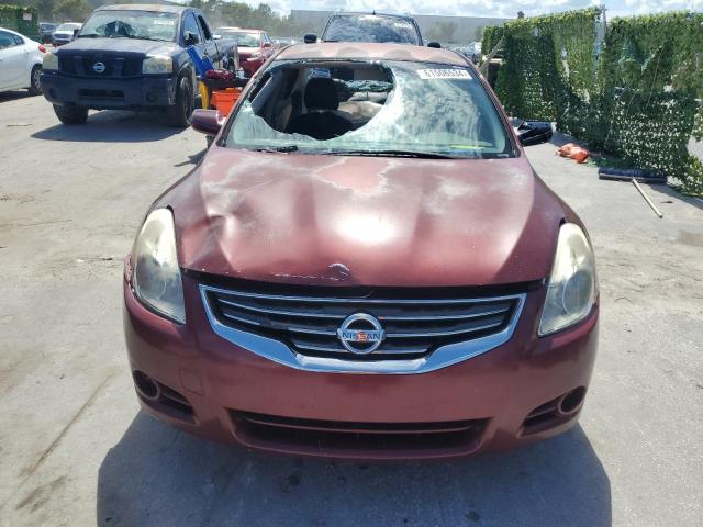 1N4AL2AP4AN456838 - 2010 NISSAN ALTIMA BASE BURGUNDY photo 5