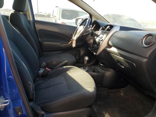 3N1CE2CP4FL382888 - 2015 NISSAN VERSA NOTE S BLUE photo 5