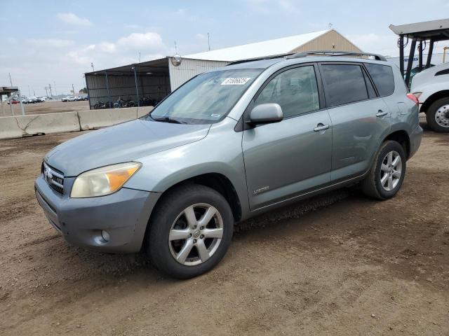 2008 TOYOTA RAV4 LIMITED, null