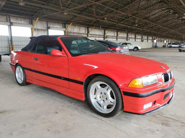 WBSBK0338XEC41077 - 1999 BMW M3 AUTOMATIC RED photo 4